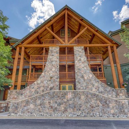 Tenderfoot Lodge 2621 Keystone Extérieur photo