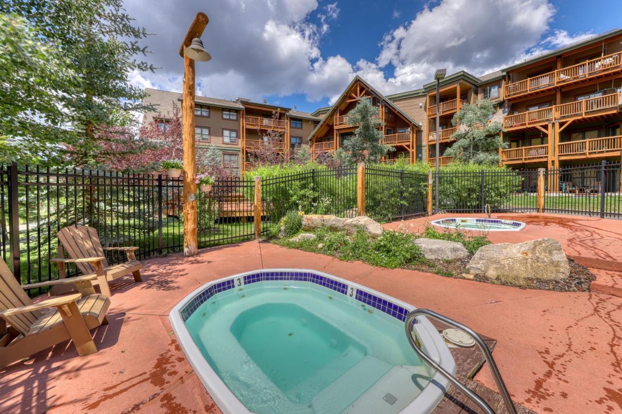 Tenderfoot Lodge 2621 Keystone Extérieur photo