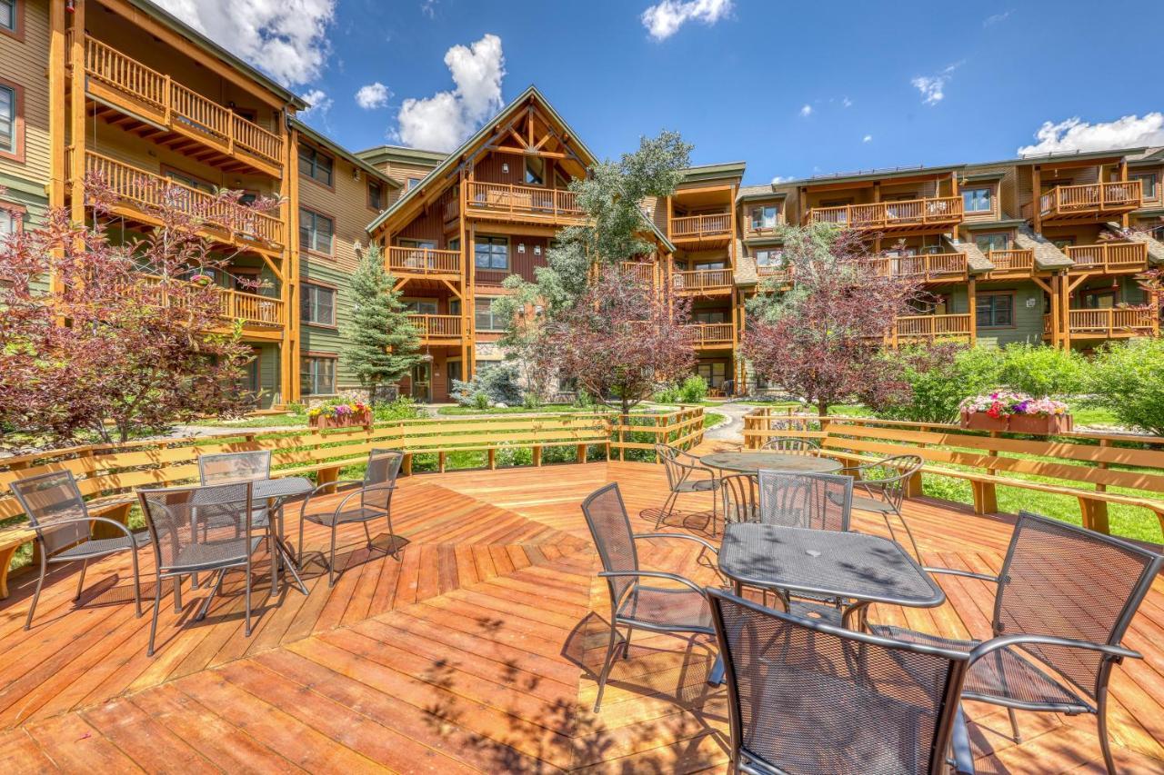 Tenderfoot Lodge 2621 Keystone Extérieur photo