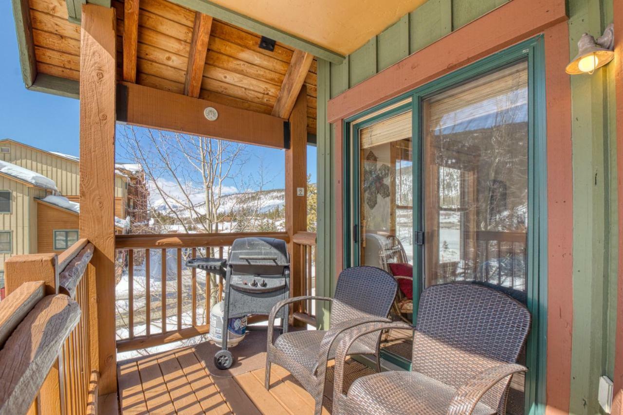 Tenderfoot Lodge 2621 Keystone Extérieur photo