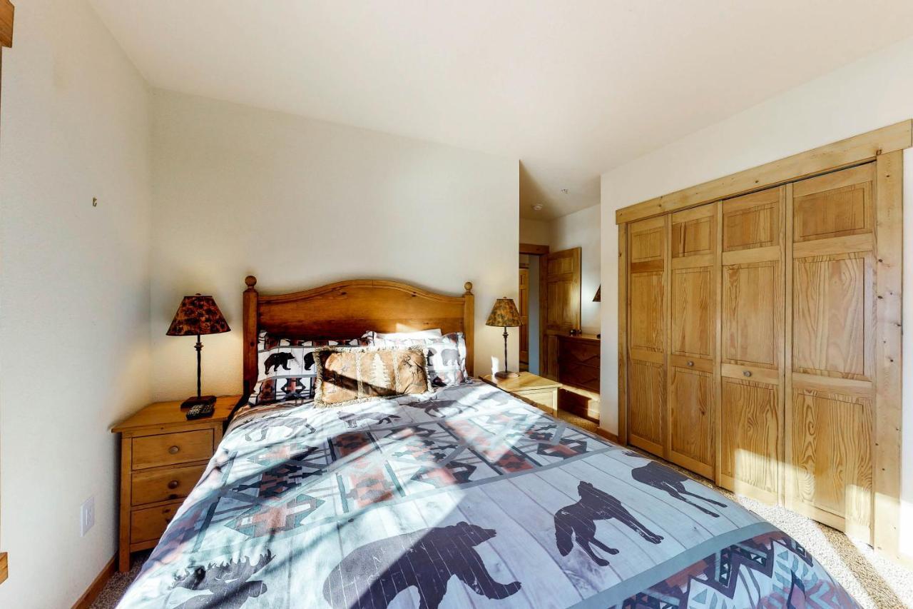 Tenderfoot Lodge 2621 Keystone Extérieur photo