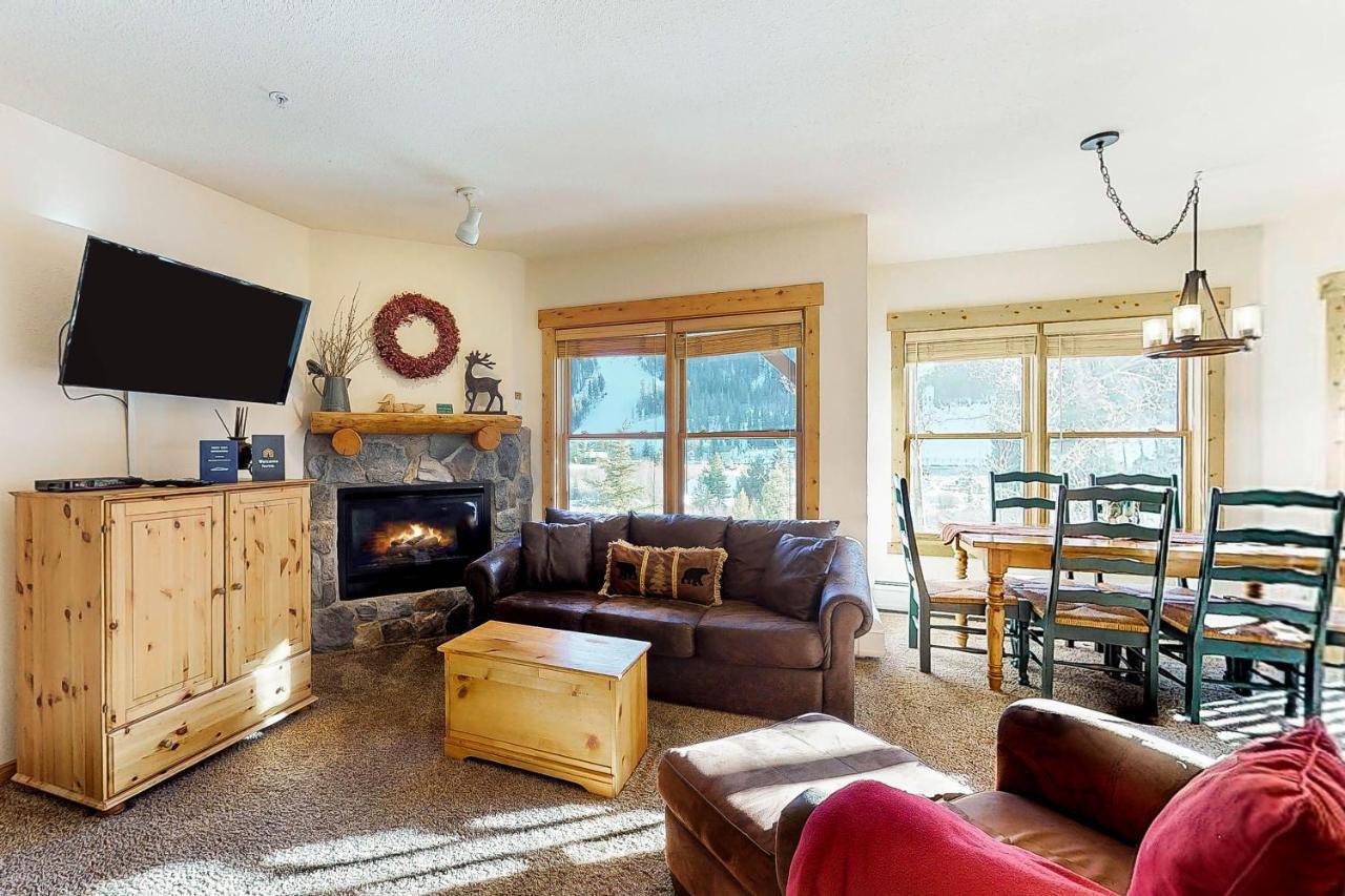 Tenderfoot Lodge 2621 Keystone Extérieur photo