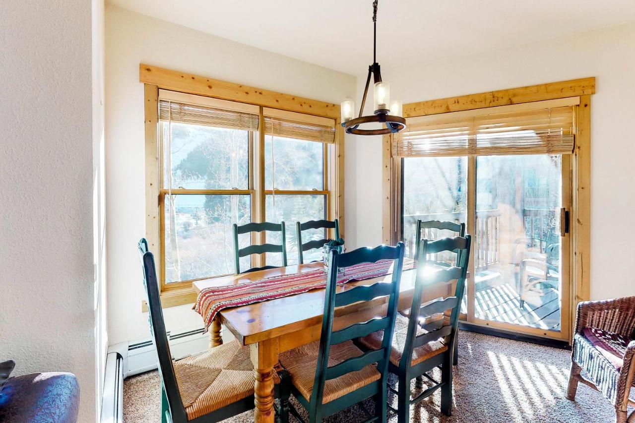 Tenderfoot Lodge 2621 Keystone Extérieur photo