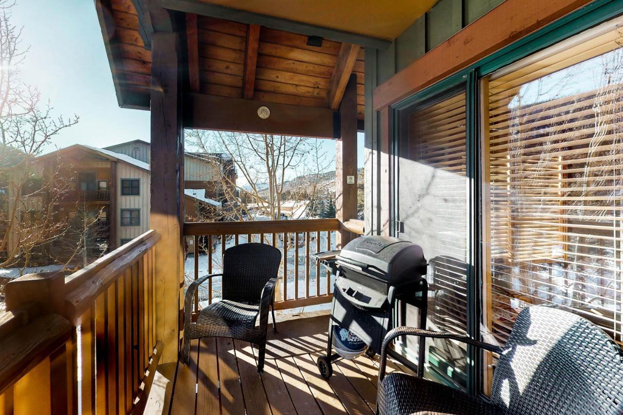 Tenderfoot Lodge 2621 Keystone Extérieur photo