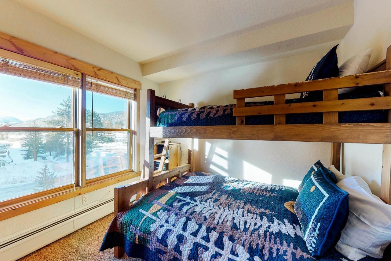 Tenderfoot Lodge 2621 Keystone Extérieur photo