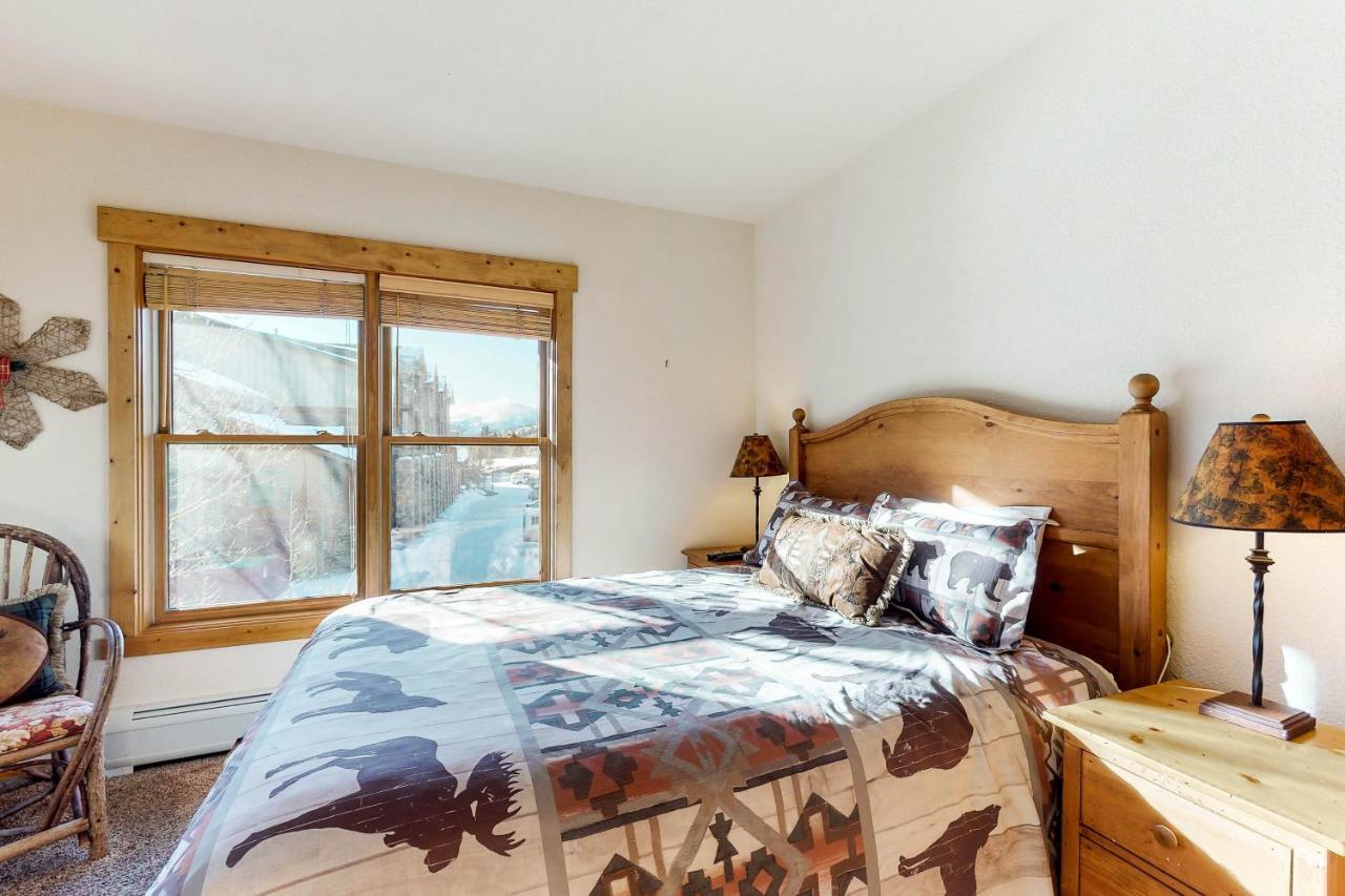 Tenderfoot Lodge 2621 Keystone Extérieur photo