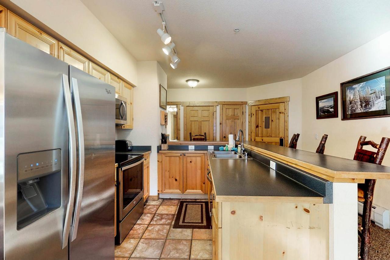 Tenderfoot Lodge 2621 Keystone Extérieur photo