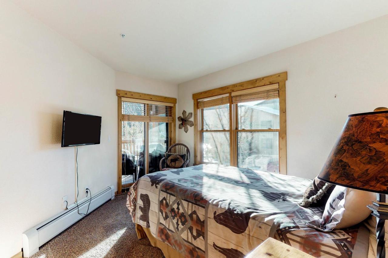 Tenderfoot Lodge 2621 Keystone Extérieur photo