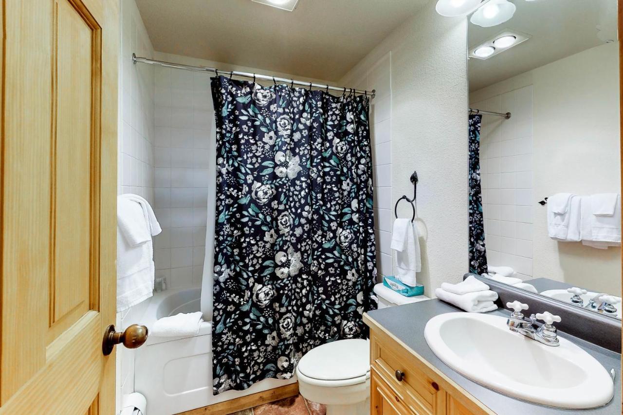 Tenderfoot Lodge 2621 Keystone Extérieur photo